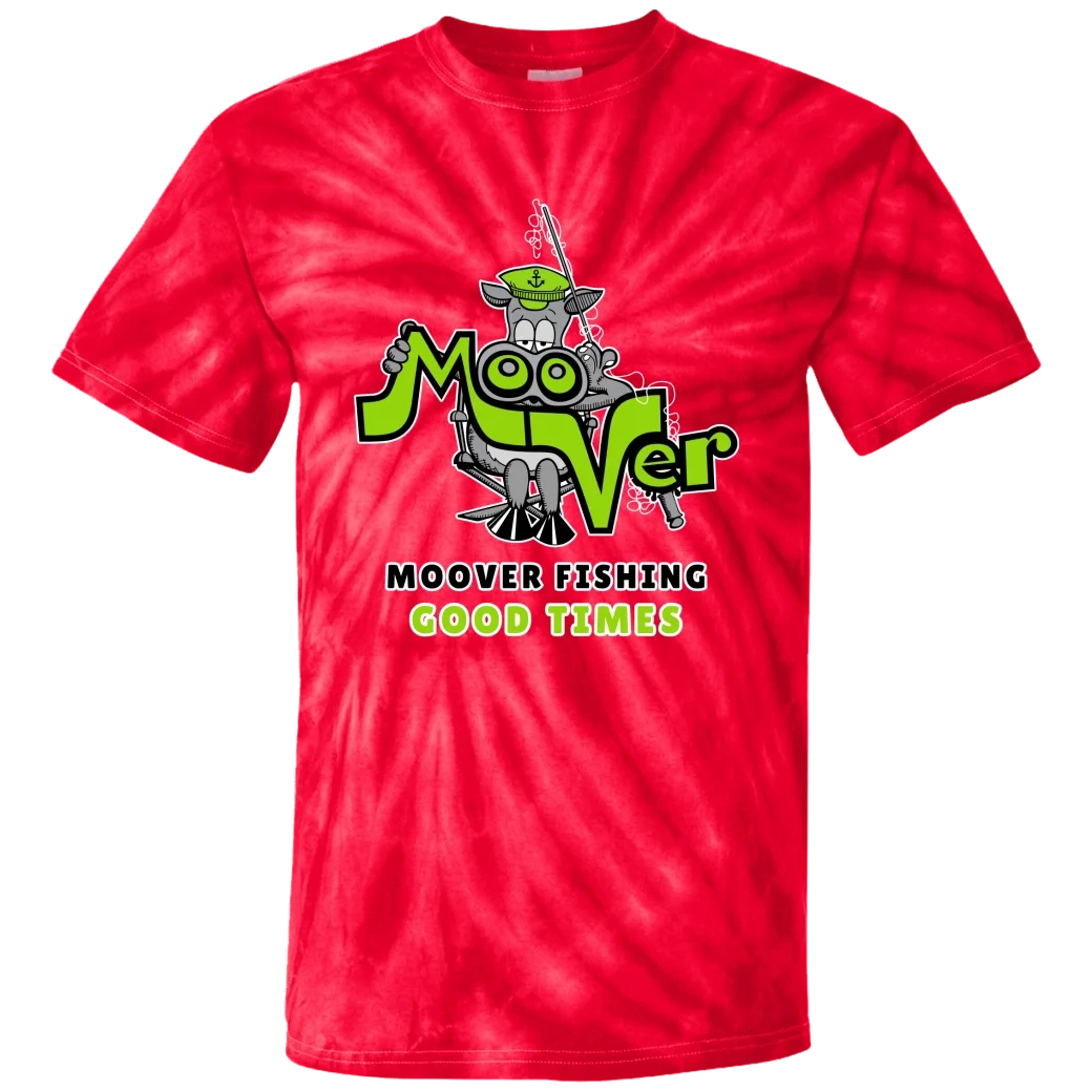 Moover Fishing Youth Tees