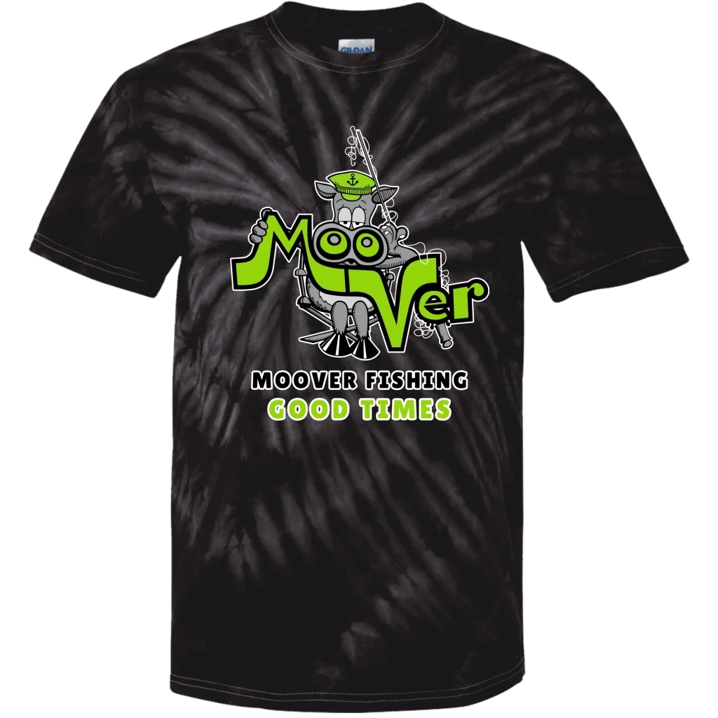 Moover Fishing Youth Tees