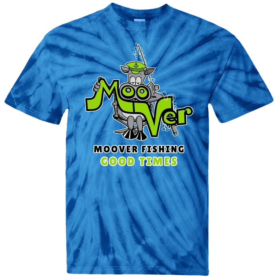 Moover Fishing Youth Tees