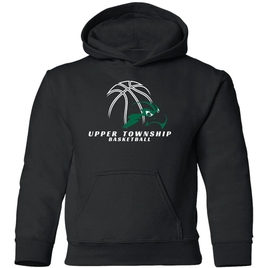 UT Basketball Personalized Youth Hoodies