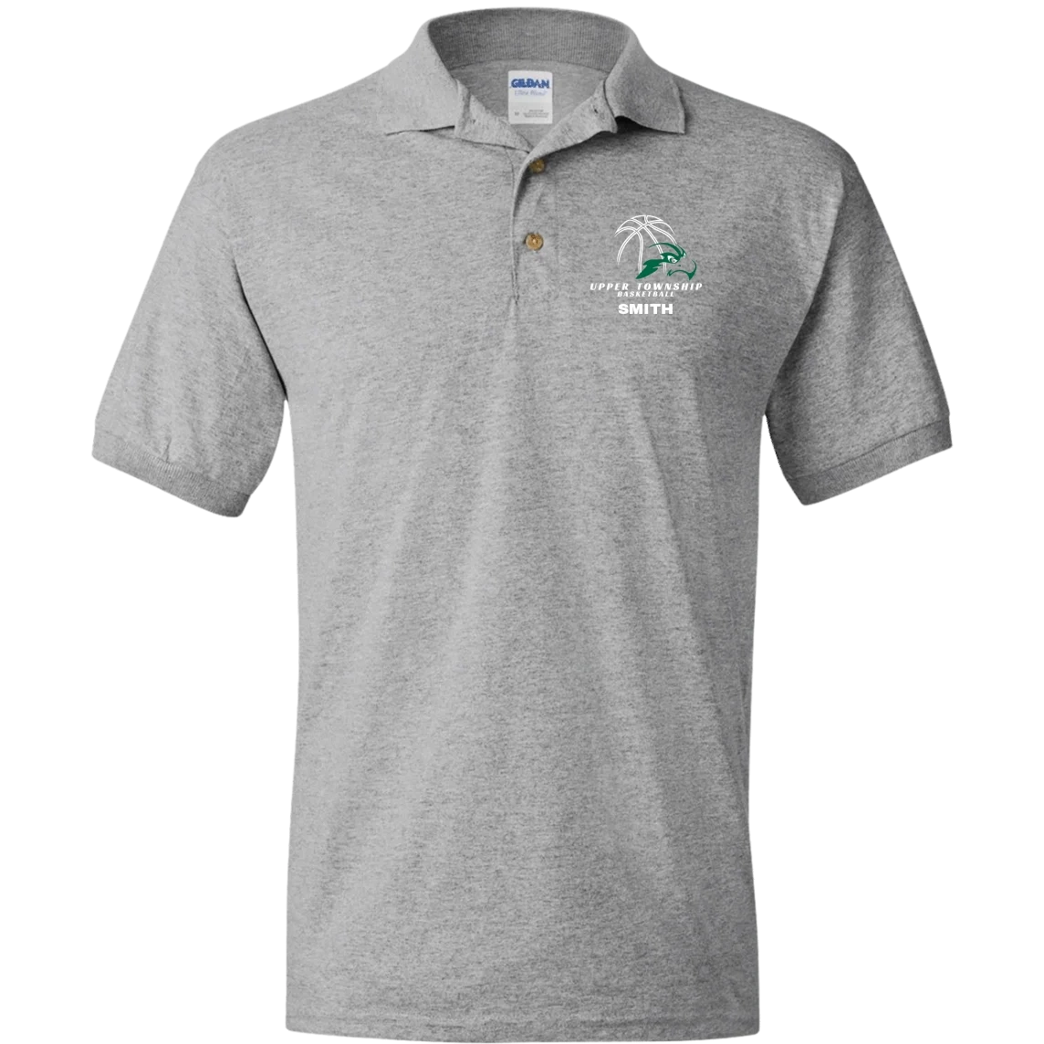 UT Basketball Men's/Unisex Polos