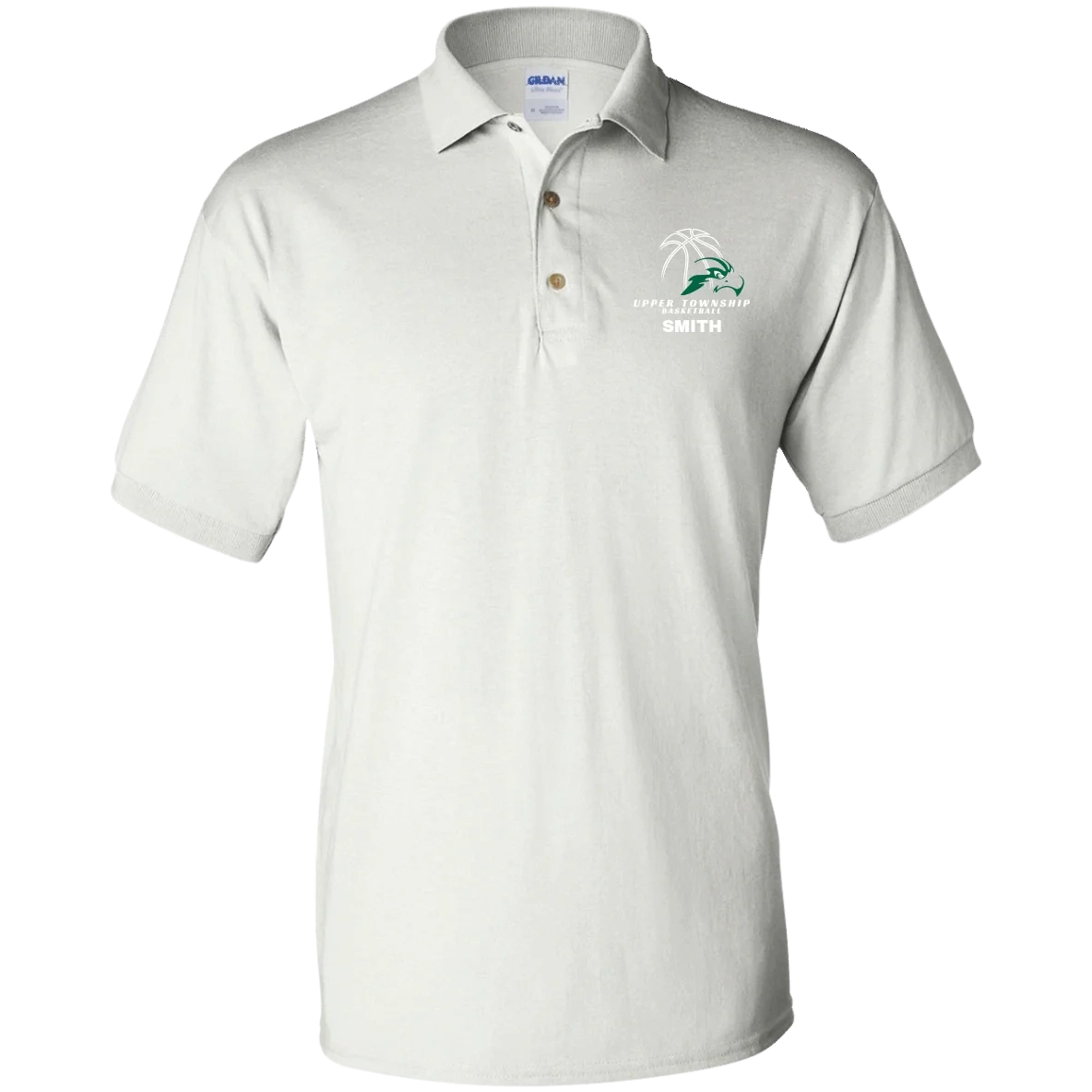 UT Basketball Men's/Unisex Polos