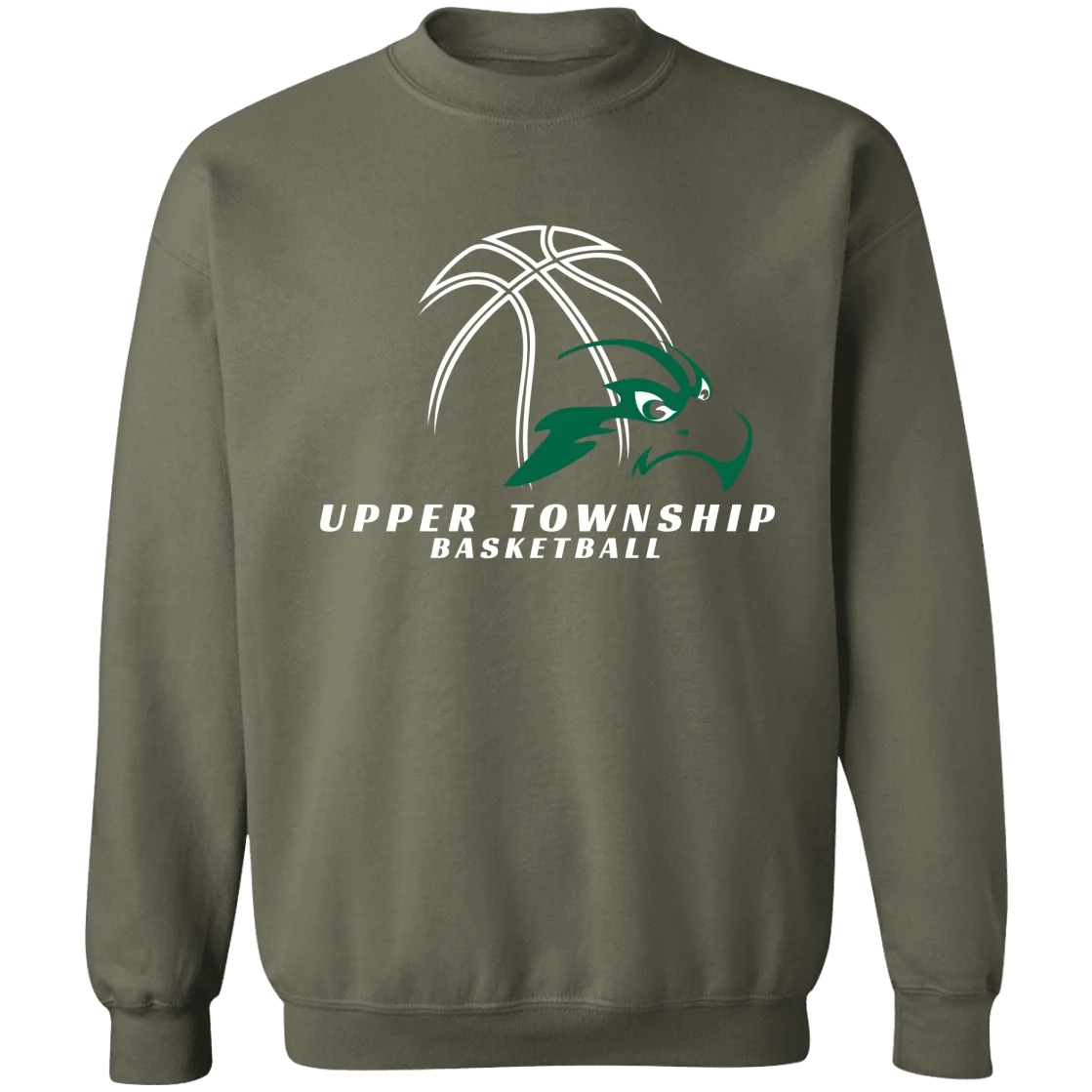 UT Basketball Crewnecks