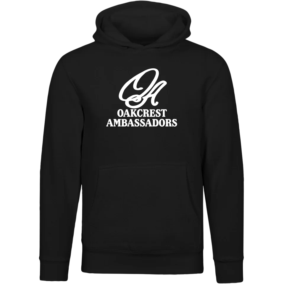 Oakcrest Ambassadors Hoodies