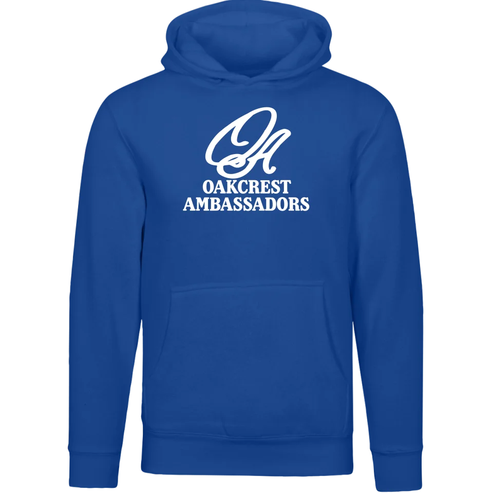 Oakcrest Ambassadors Hoodies