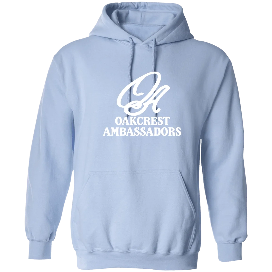 Oakcrest Ambassadors Hoodies