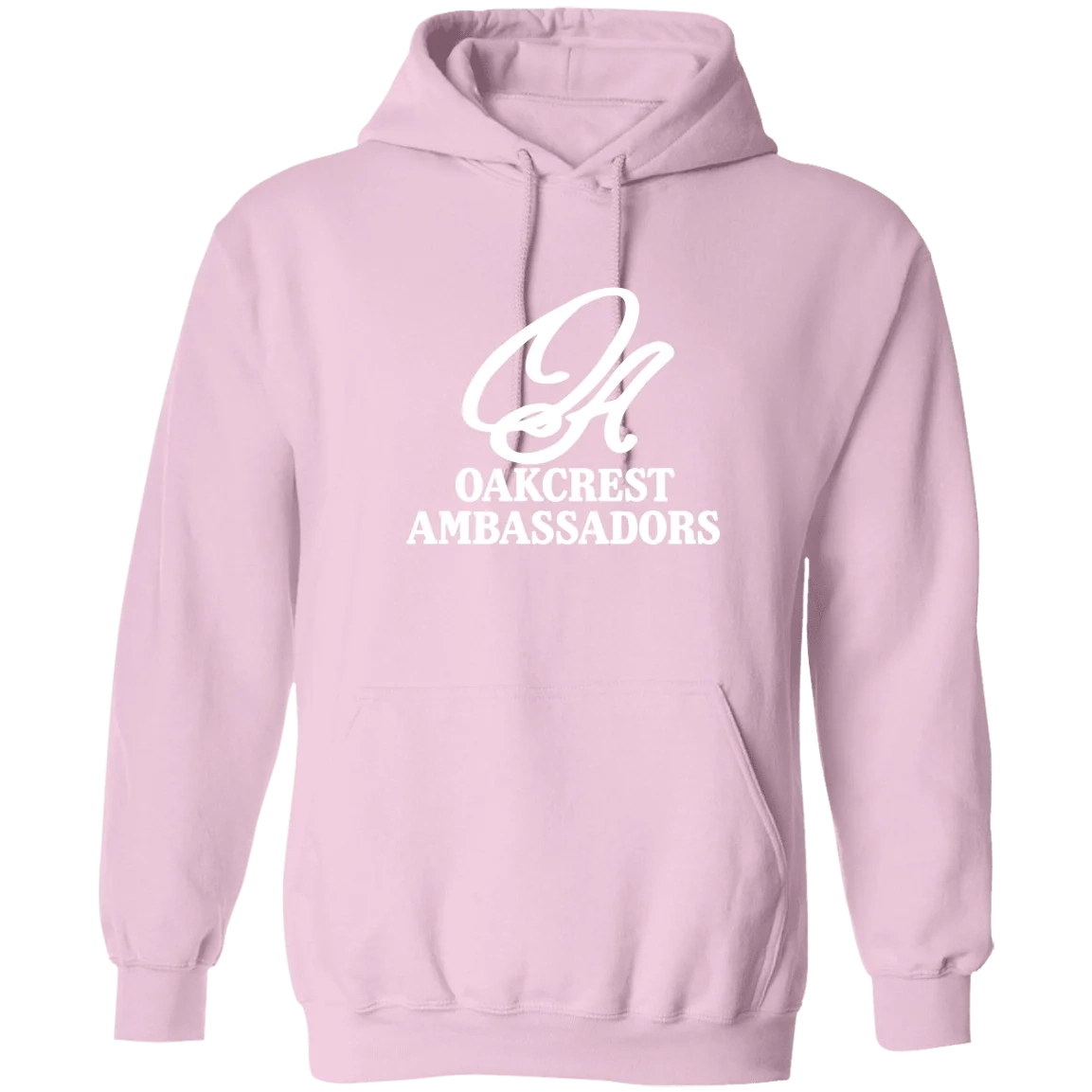 Oakcrest Ambassadors Hoodies