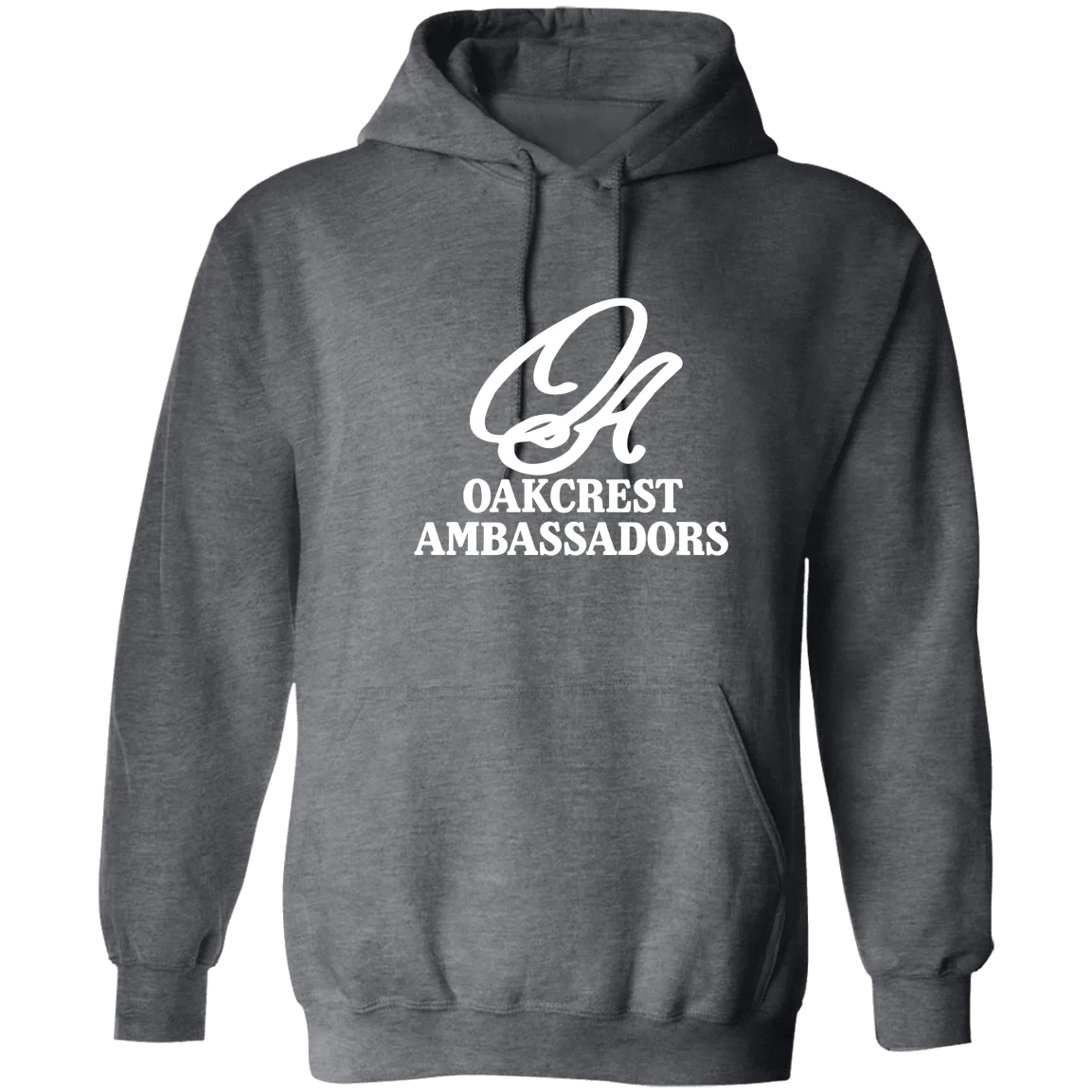 Oakcrest Ambassadors Hoodies