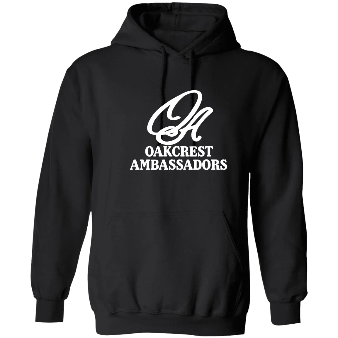 Oakcrest Ambassadors Hoodies