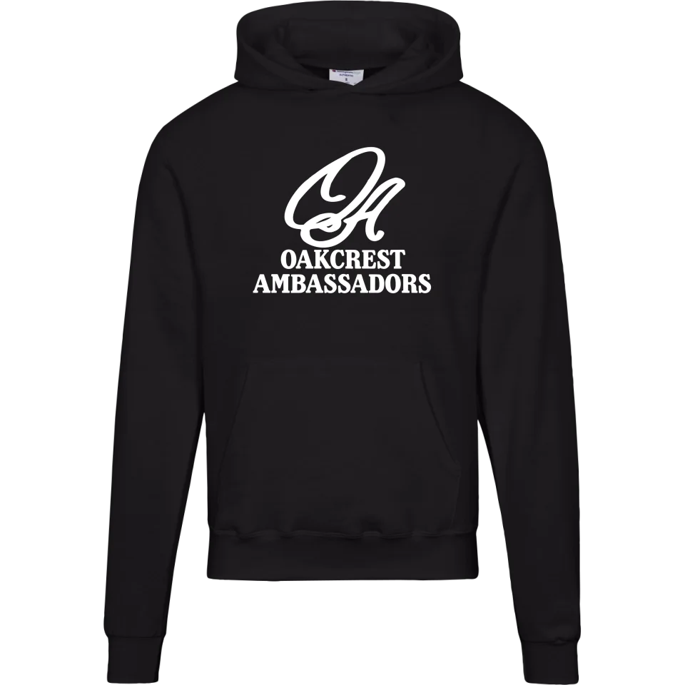 Oakcrest Ambassadors Premium Hoodies