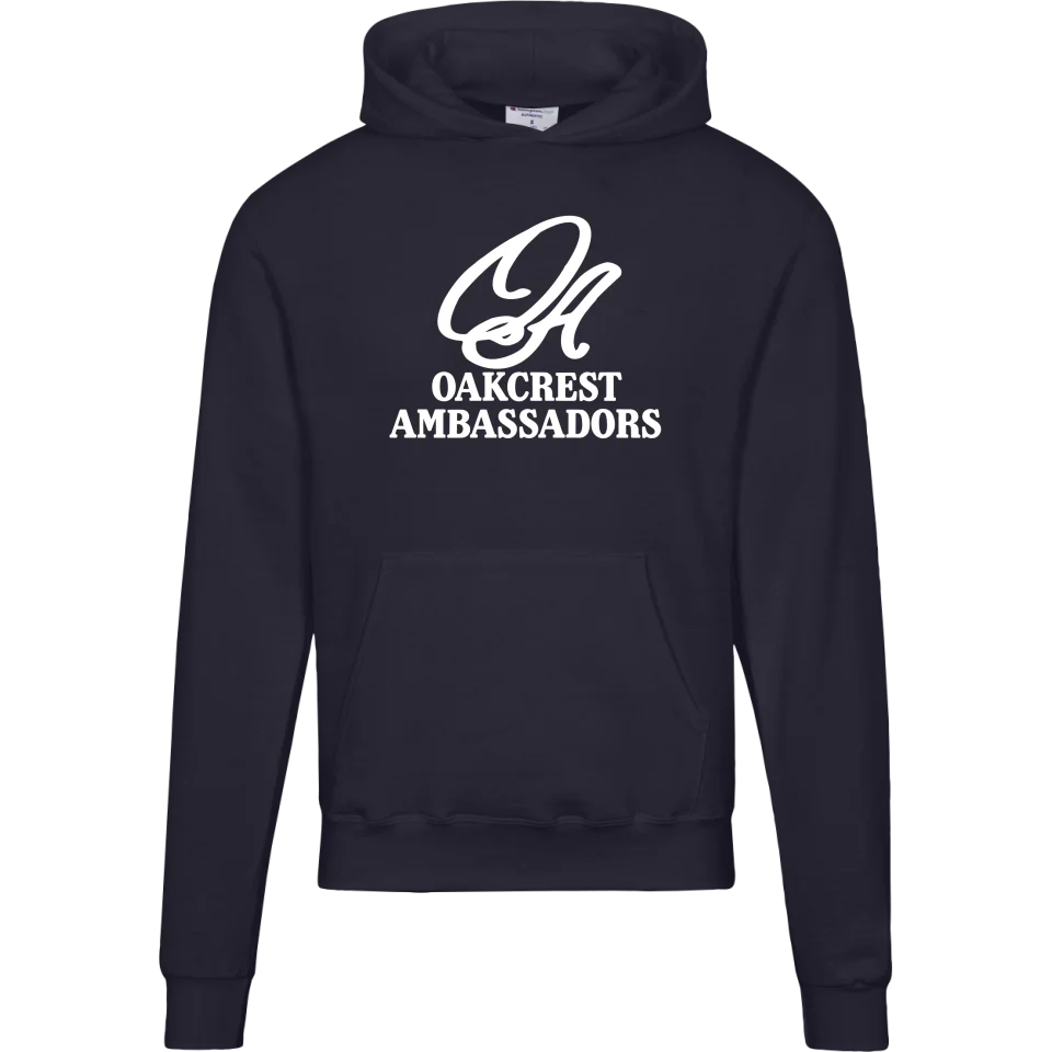 Oakcrest Ambassadors Premium Hoodies