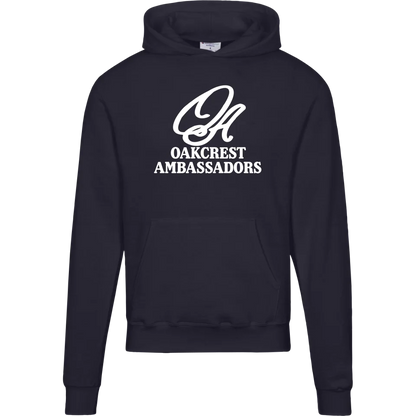 Oakcrest Ambassadors Premium Hoodies