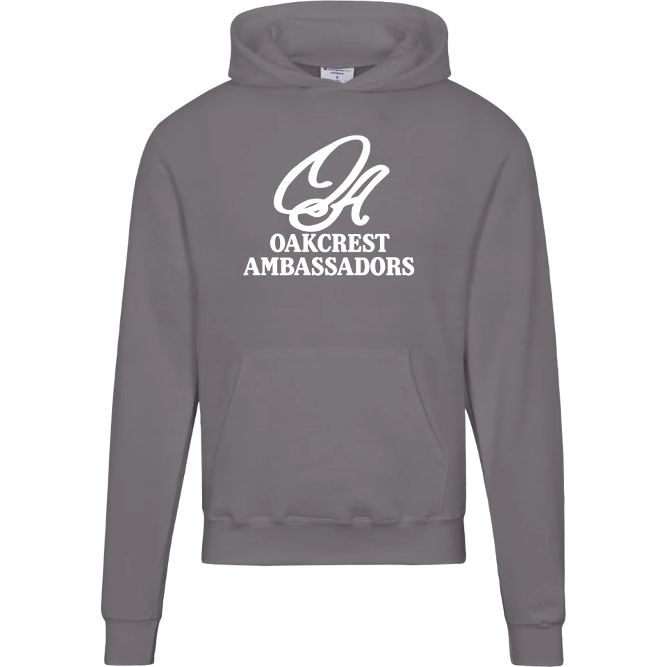 Oakcrest Ambassadors Premium Hoodies