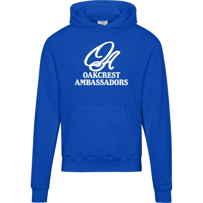 Oakcrest Ambassadors Premium Hoodies