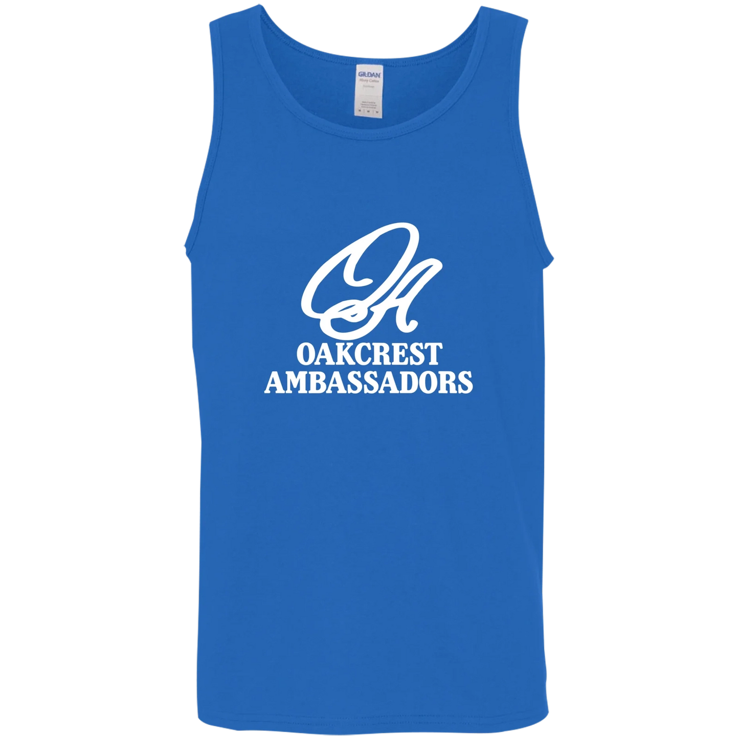 Oakcrest Ambassadors Tanks