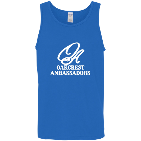 Oakcrest Ambassadors Tanks