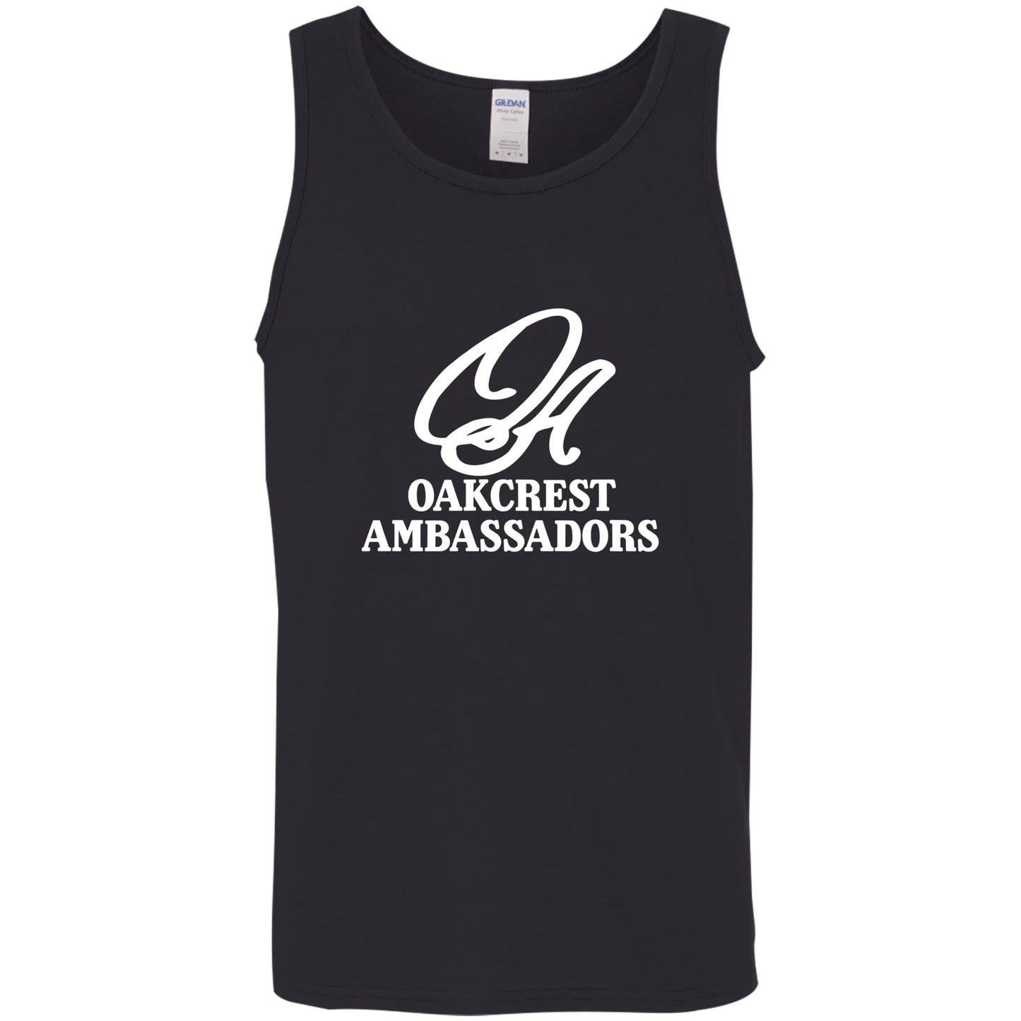 Oakcrest Ambassadors Tanks