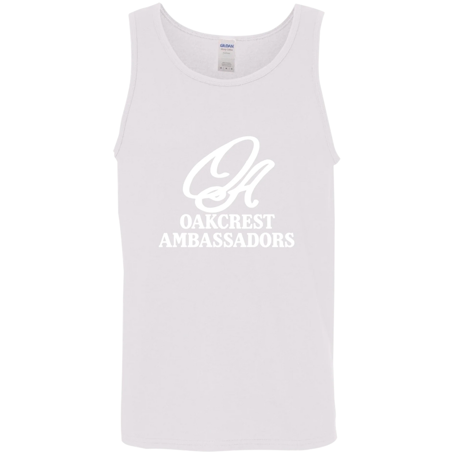 Oakcrest Ambassadors Tanks