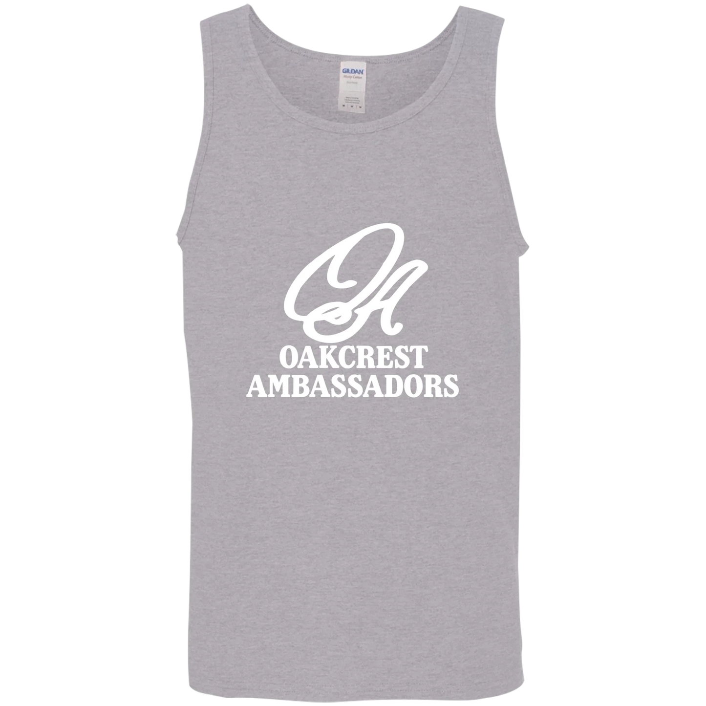 Oakcrest Ambassadors Tanks