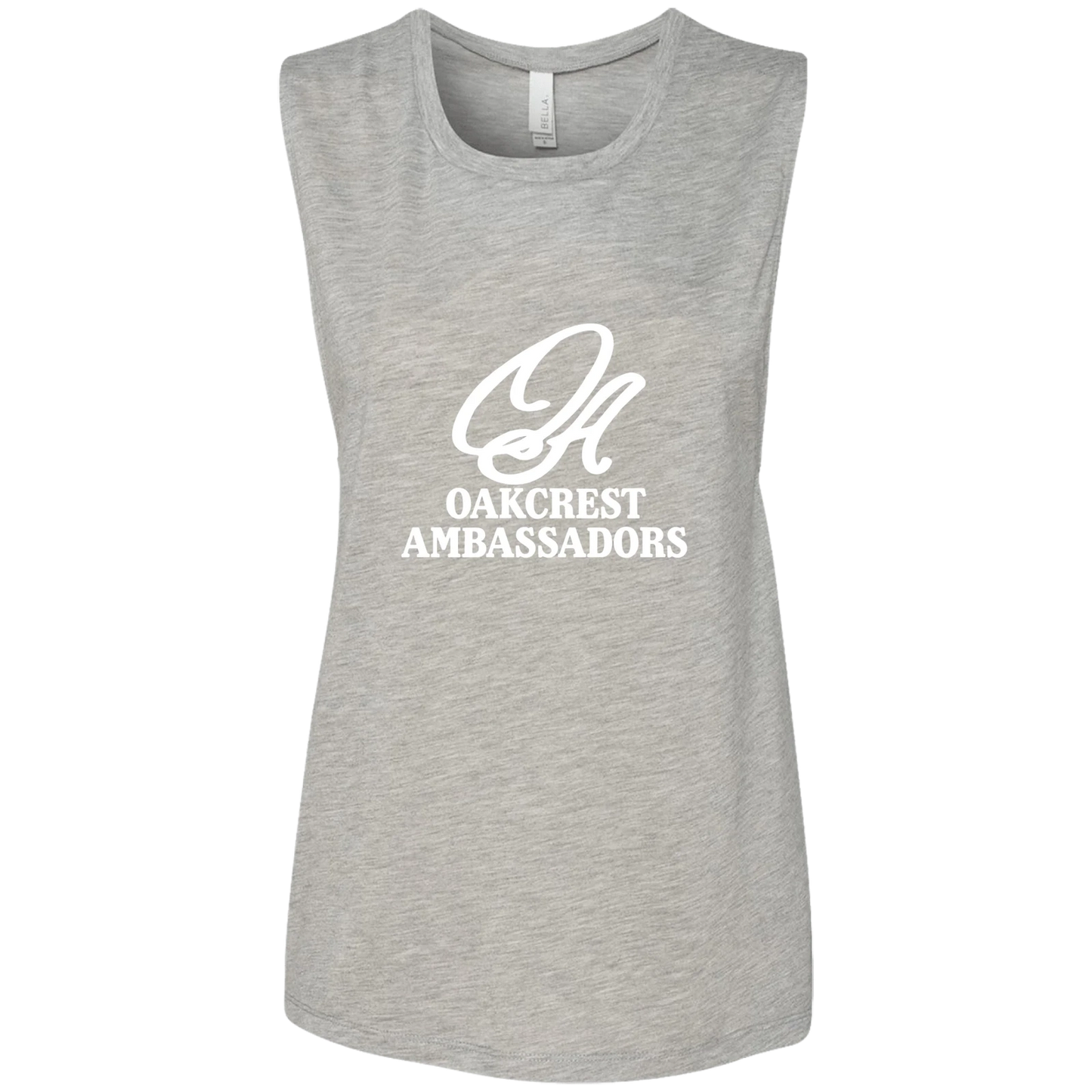 Oakcrest Ambassadors Tanks