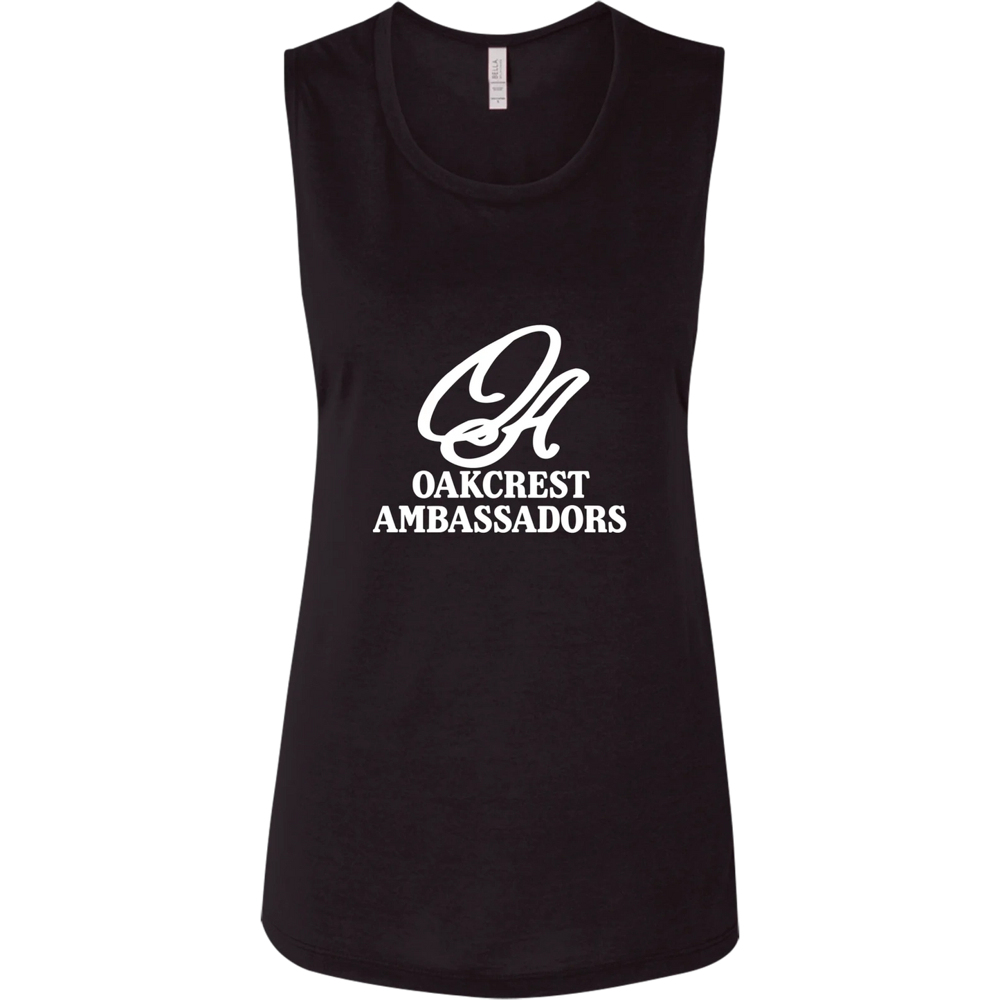 Oakcrest Ambassadors Tanks