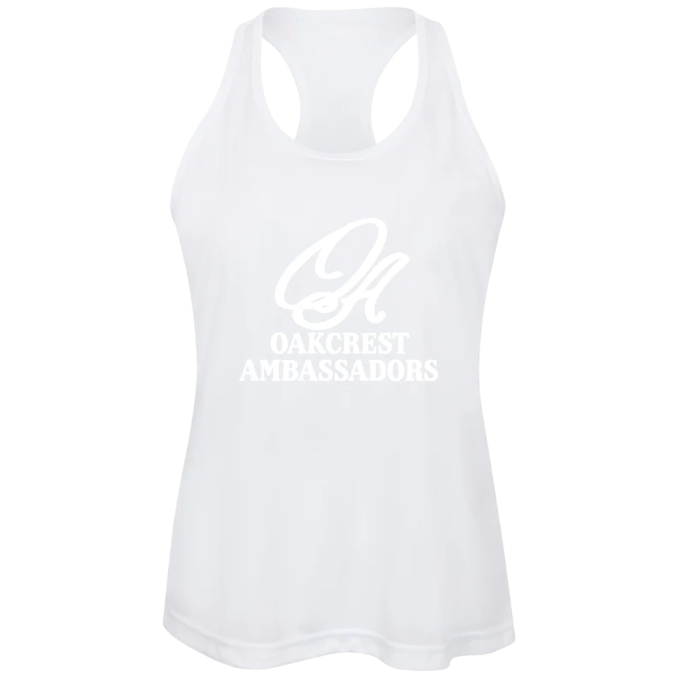 Oakcrest Ambassadors Tanks