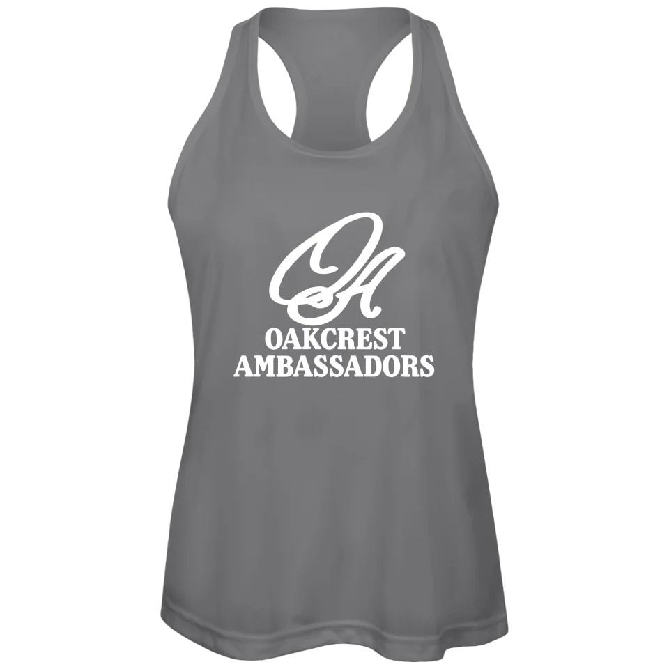 Oakcrest Ambassadors Tanks