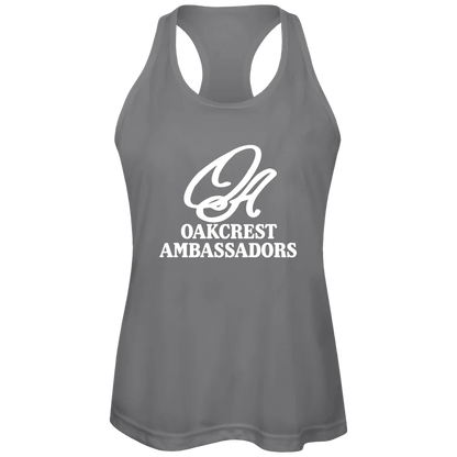 Oakcrest Ambassadors Tanks