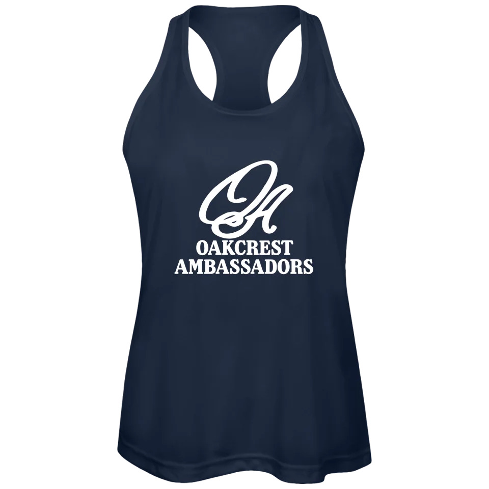 Oakcrest Ambassadors Tanks