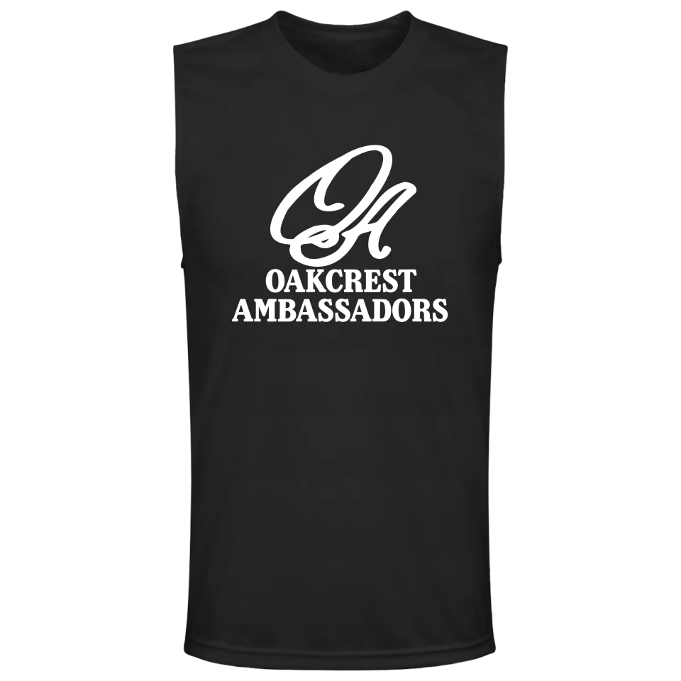 Oakcrest Ambassadors Tanks