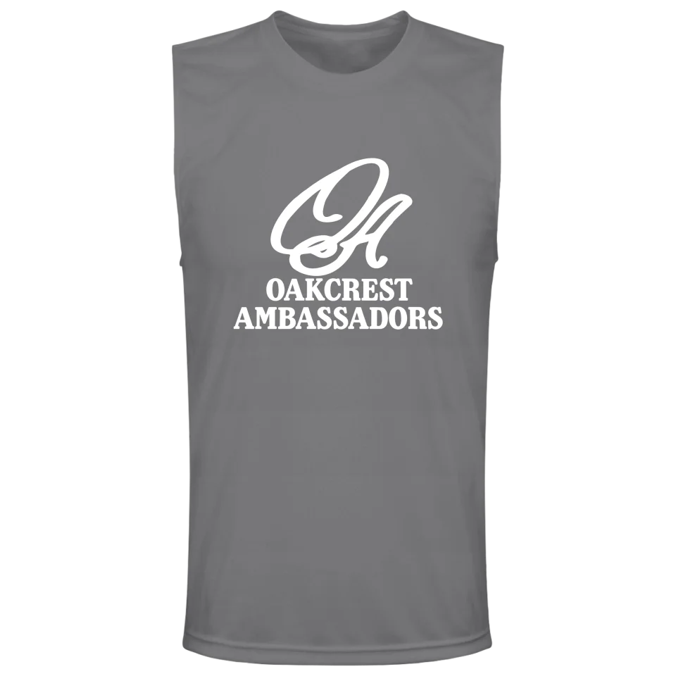 Oakcrest Ambassadors Tanks