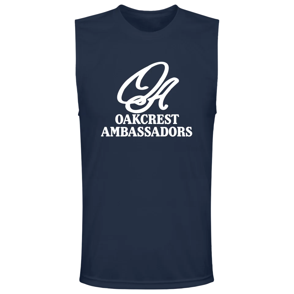 Oakcrest Ambassadors Tanks