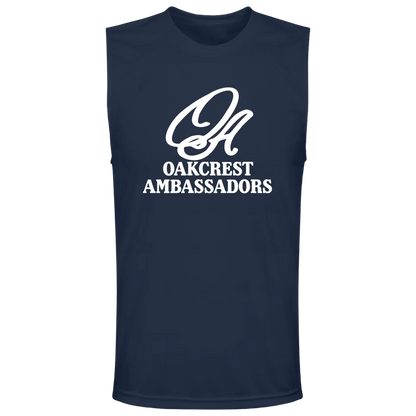 Oakcrest Ambassadors Tanks