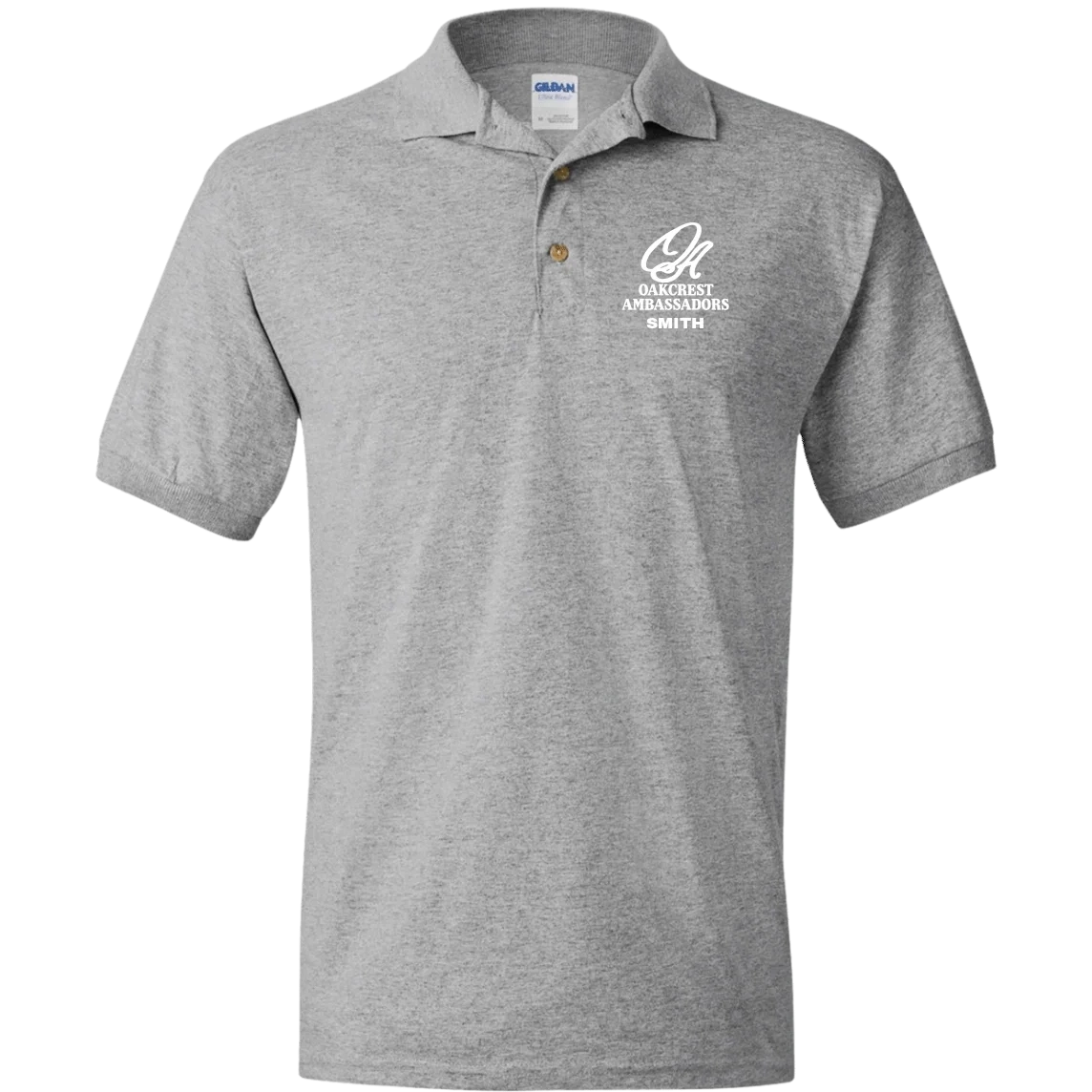 Oakcrest Ambassadors Men's/Unisex Polos