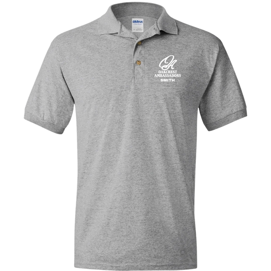 Oakcrest Ambassadors Men's/Unisex Polos