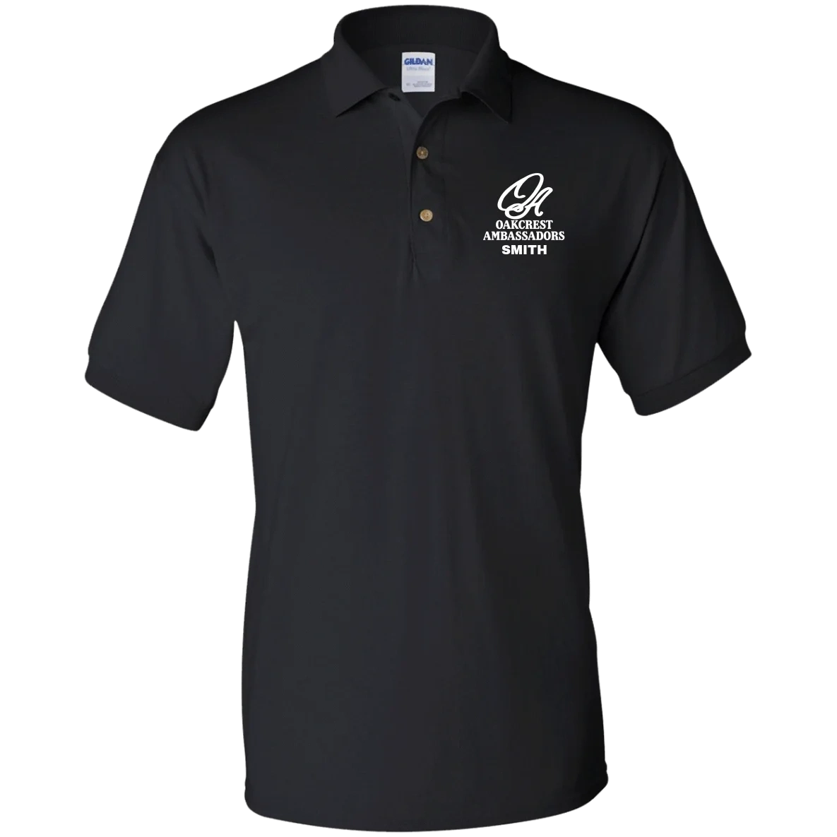 Oakcrest Ambassadors Men's/Unisex Polos