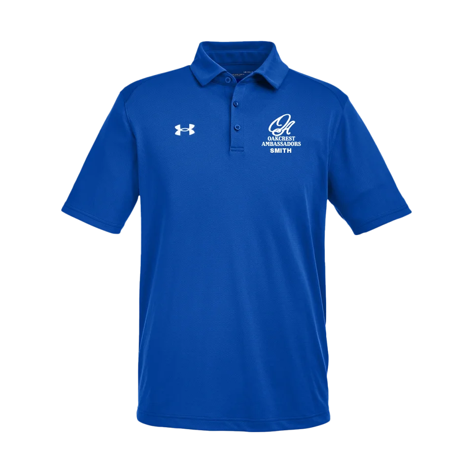 Oakcrest Ambassadors Men's/Unisex Polos