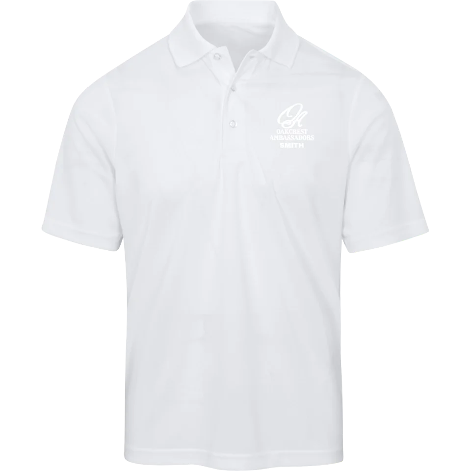 Oakcrest Ambassadors Men's/Unisex Polos