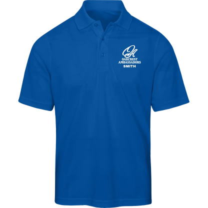 Oakcrest Ambassadors Men's/Unisex Polos