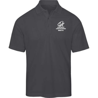 Oakcrest Ambassadors Men's/Unisex Polos