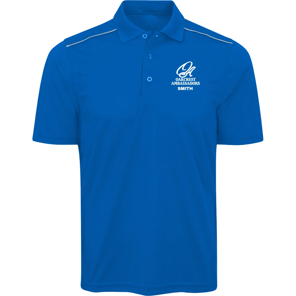 Oakcrest Ambassadors Men's/Unisex Polos