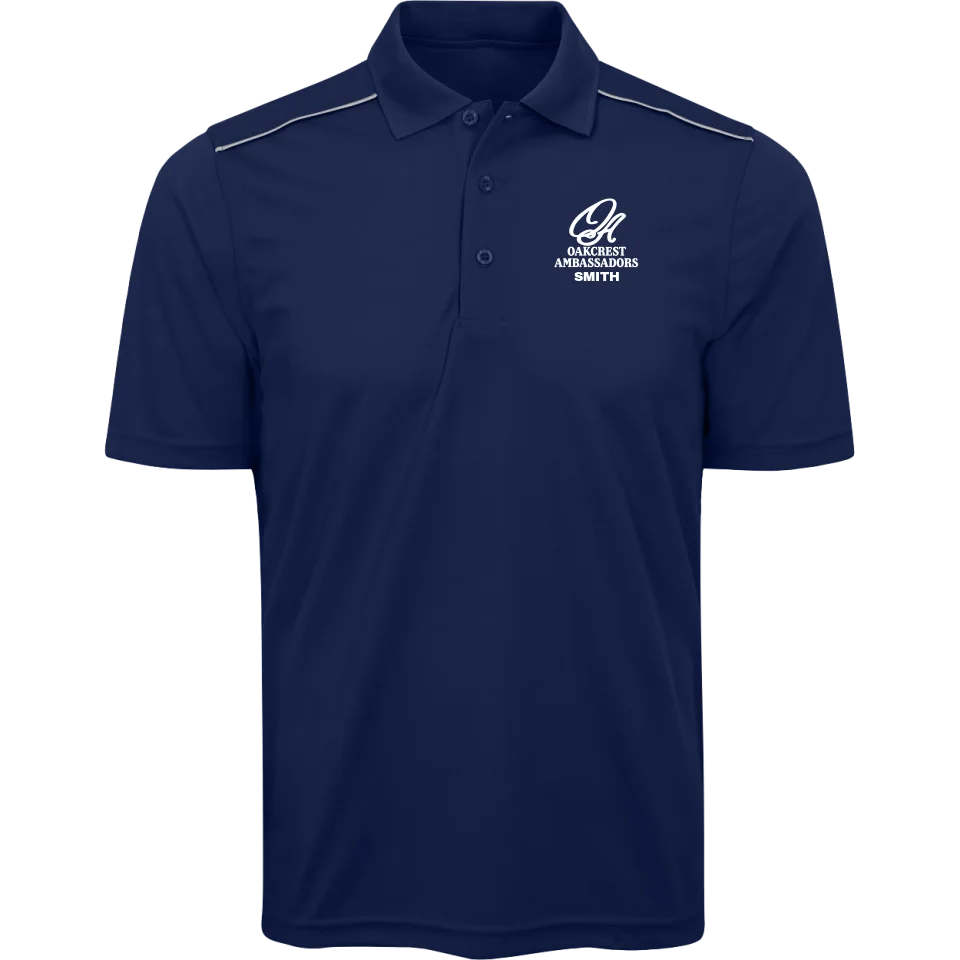 Oakcrest Ambassadors Men's/Unisex Polos