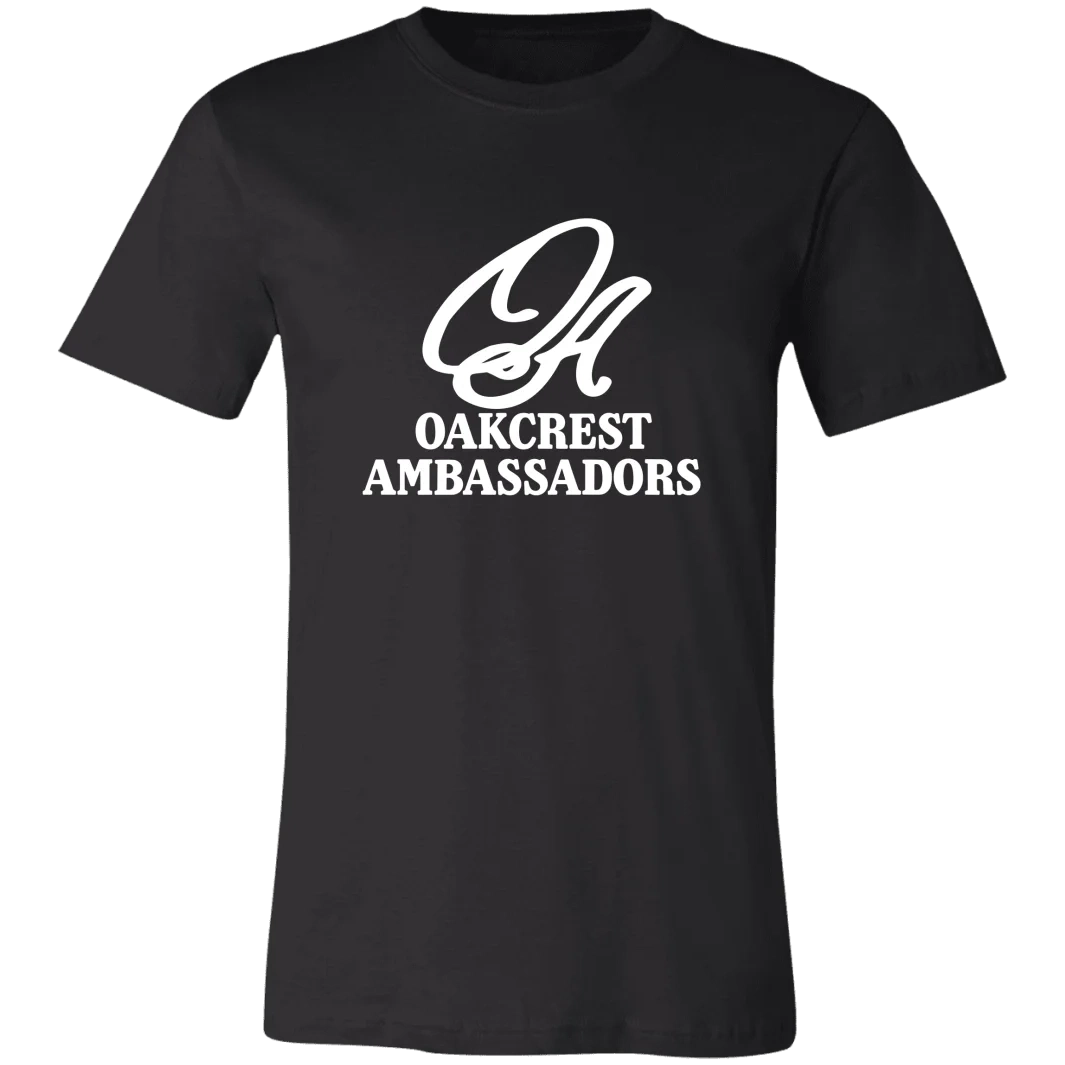 Oakcrest Ambassadors Tees