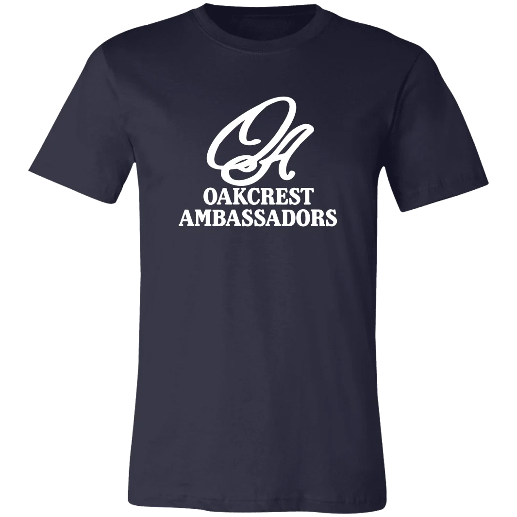 Oakcrest Ambassadors Tees