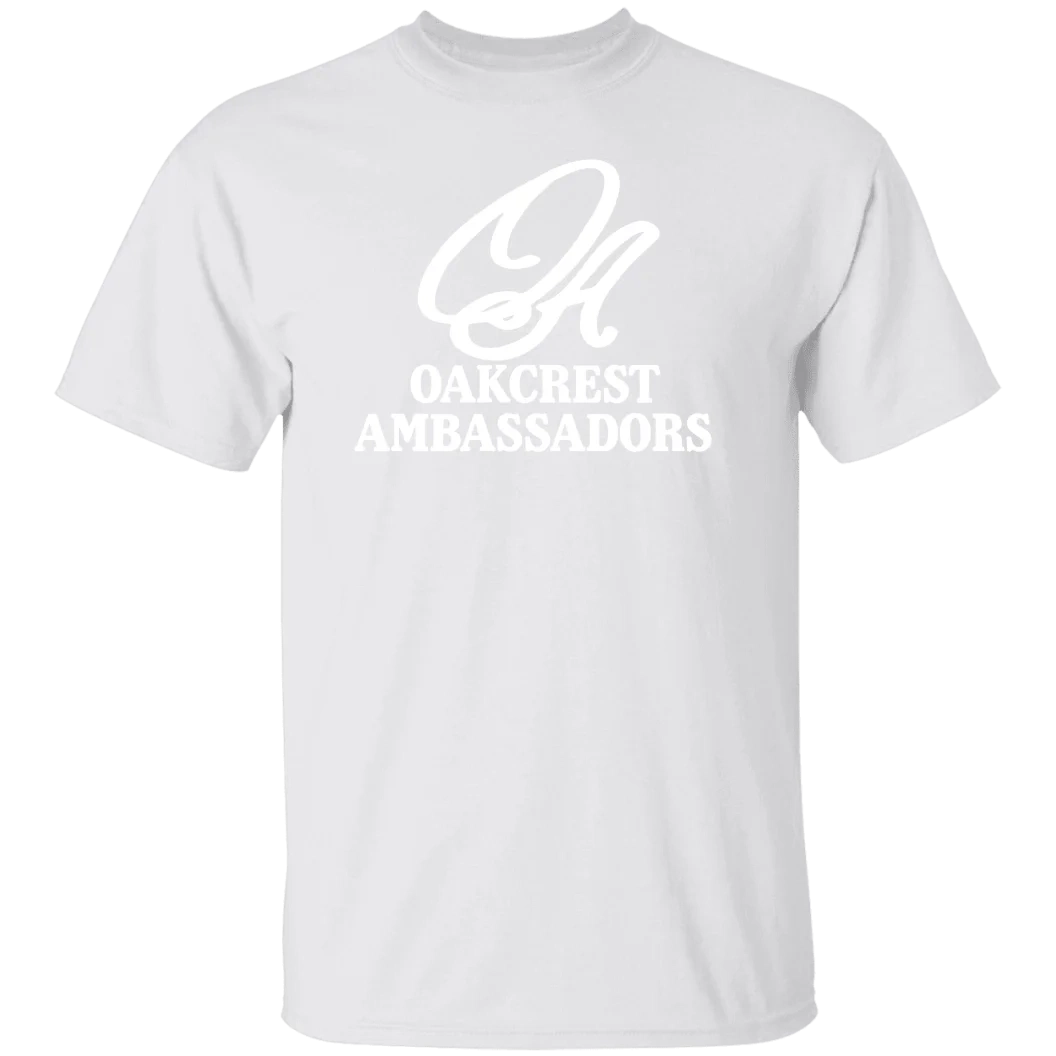 Oakcrest Ambassadors Tees