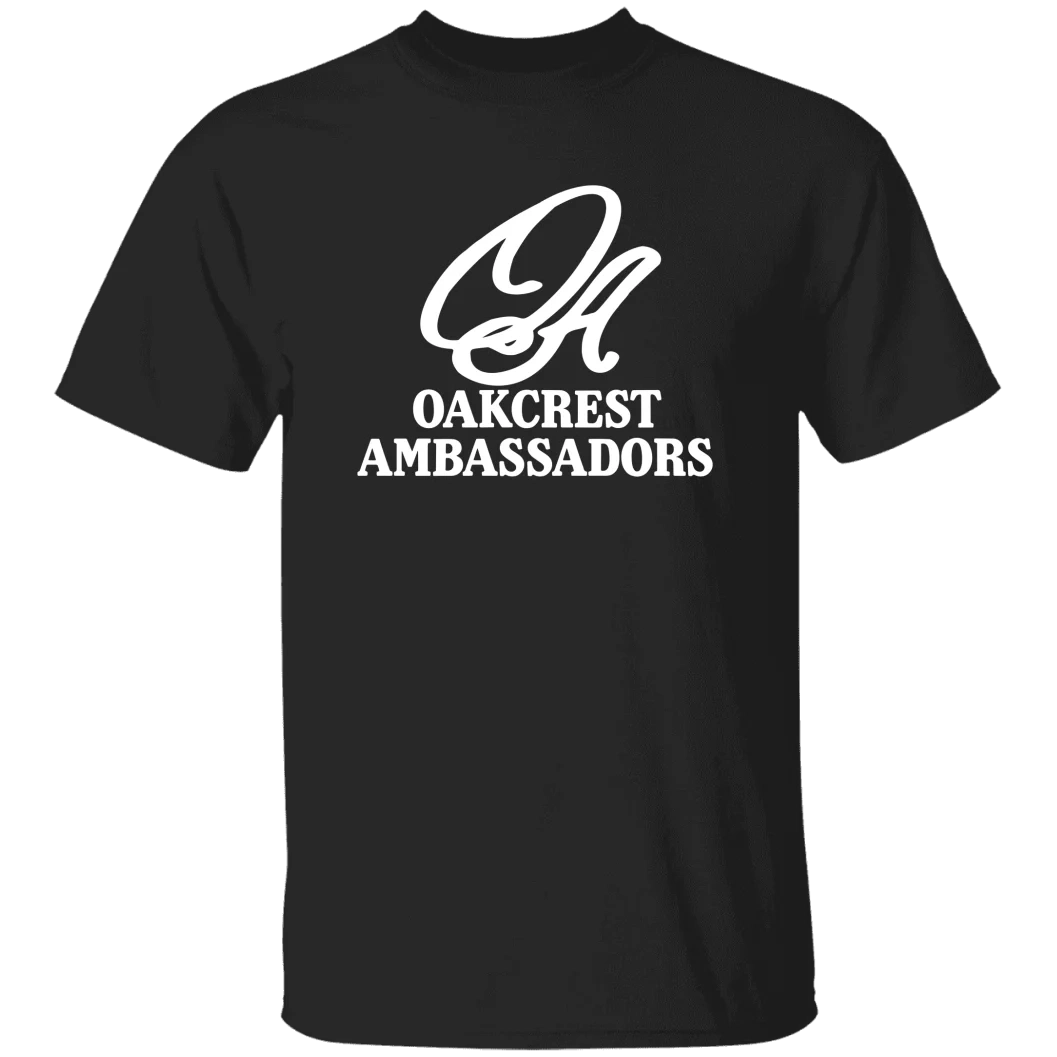 Oakcrest Ambassadors Tees