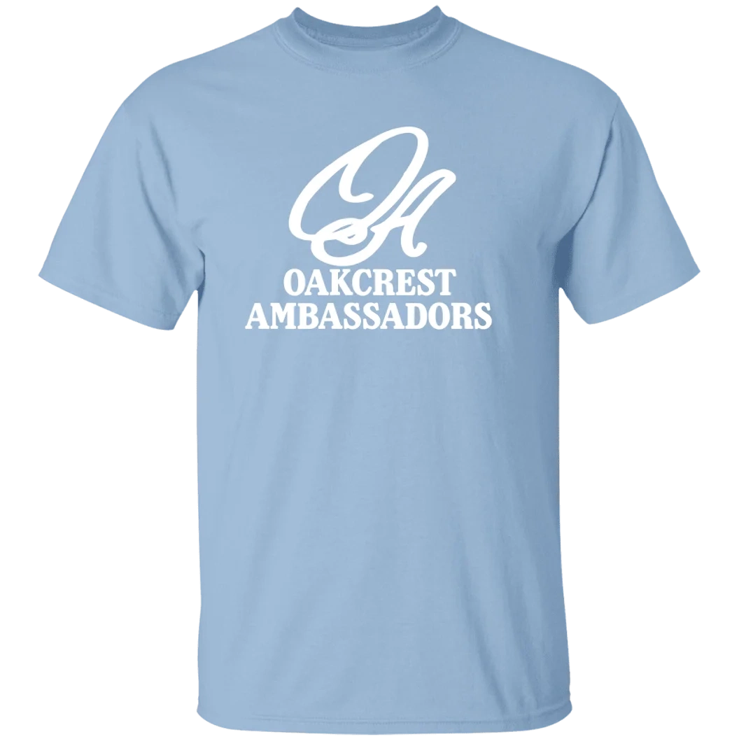 Oakcrest Ambassadors Tees