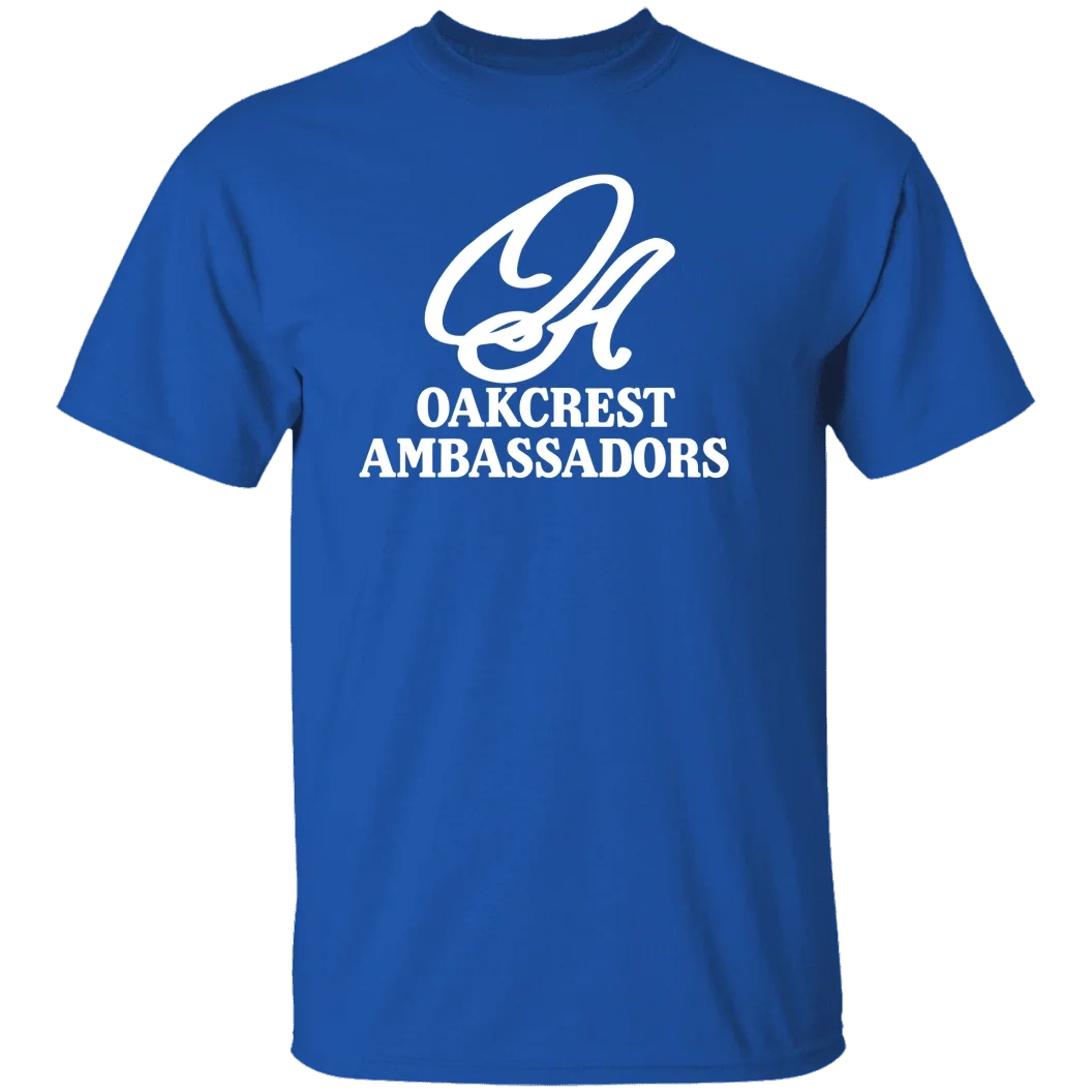 Oakcrest Ambassadors Tees