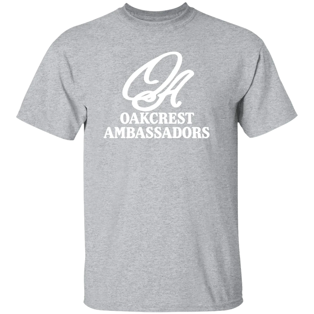 Oakcrest Ambassadors Tees