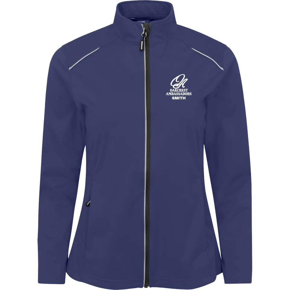 Oakcrest Ambassadors Ladies Jackets